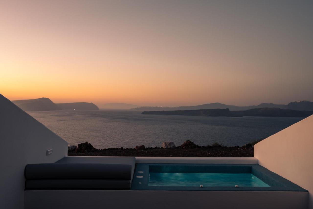 El Destino Suites Akrotiri  Exterior photo