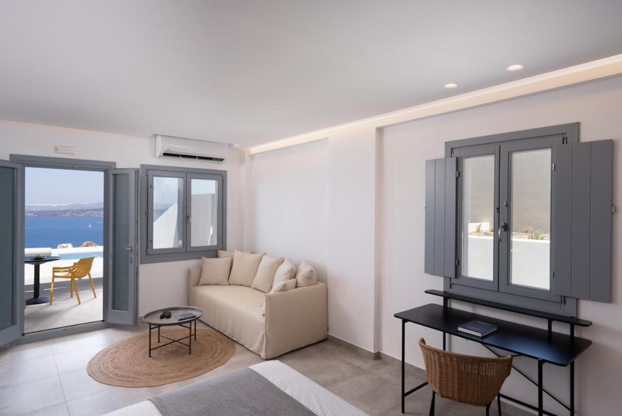 El Destino Suites Akrotiri  Exterior photo